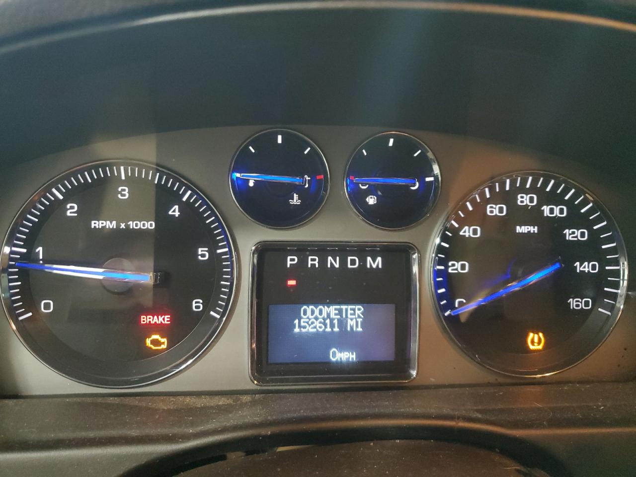 3GYFK628X7G203150 2007 Cadillac Escalade Ext