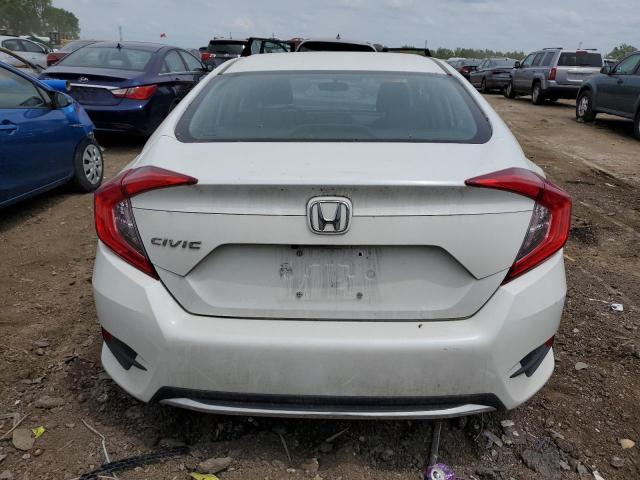 2019 Honda Civic Lx VIN: 19XFC2F63KE027082 Lot: 57145034