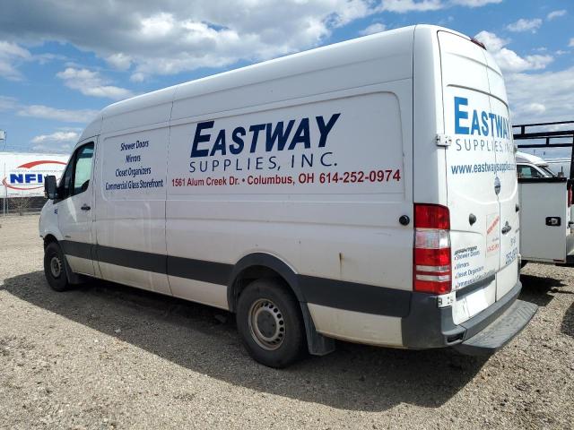 WDYPE8DD9GP196926 Freightliner Sprinter 2500 2016