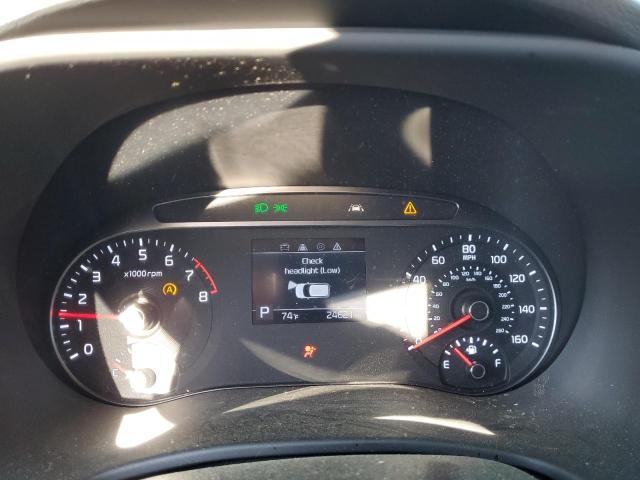 2022 Kia Soul Lx VIN: KNDJ23AU7N7816302 Lot: 58460594