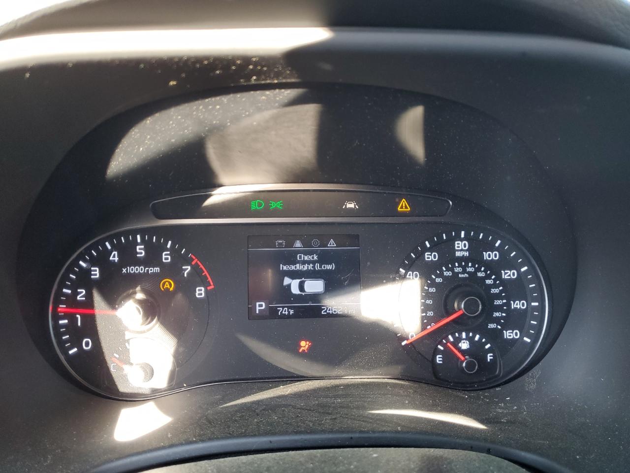 KNDJ23AU7N7816302 2022 Kia Soul Lx