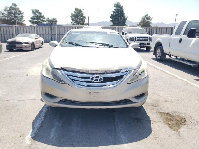 2011 Hyundai Sonata Gls VIN: 5NPEB4AC5BH158467 Lot: 58924254