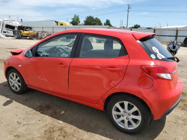 2012 Mazda Mazda2 VIN: JM1DE1LZ7C0140215 Lot: 60206554