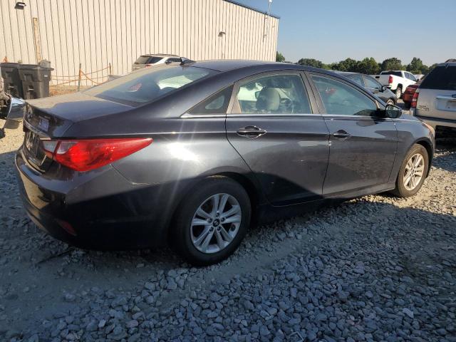 2014 Hyundai Sonata Gls VIN: 5NPEB4AC1EH865702 Lot: 60557604