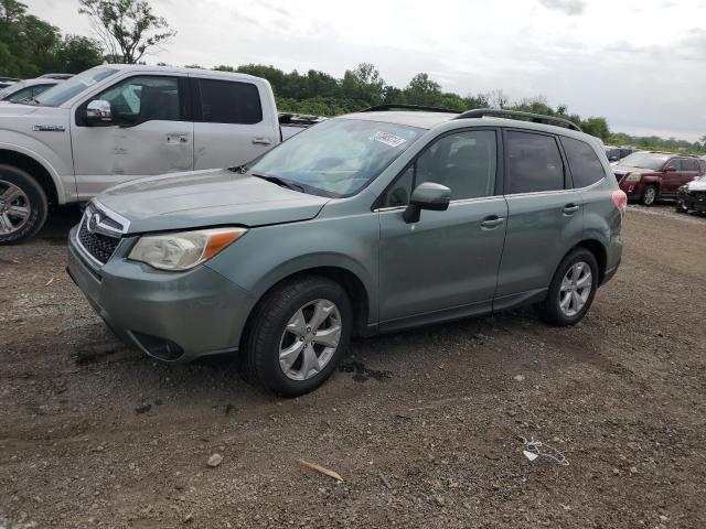 2014 Subaru Forester 2.5I Touring VIN: JF2SJAMC3EH448906 Lot: 57048314