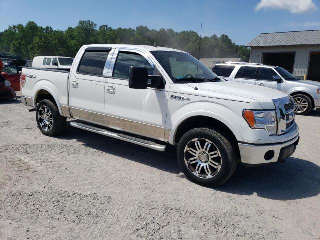 2010 Ford F150 Supercrew VIN: 1FTFW1EV0AFC02306 Lot: 58892944