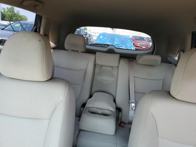 2013 Kia Sorento Lx VIN: 5XYKT3A17DG332932 Lot: 58386834