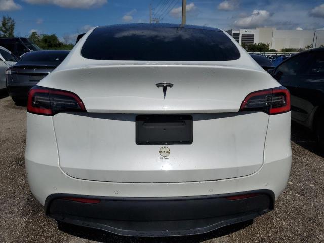 2021 Tesla Model Y VIN: 5YJYGDED2MF114266 Lot: 60470414