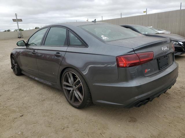 2016 Audi S6 Prestige VIN: WAUH2AFC7GN152114 Lot: 57468754