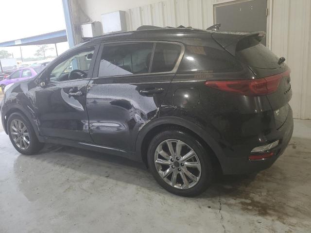 2021 KIA SPORTAGE S - KNDP63AC4M7938040
