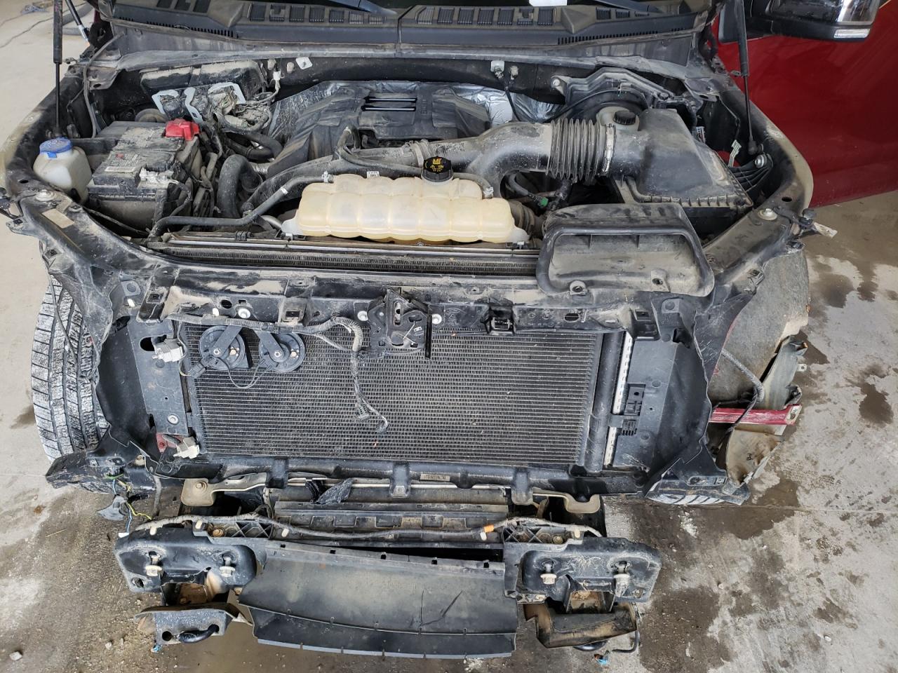 1FTEW1EP9JFD84200 2018 Ford F150 Supercrew