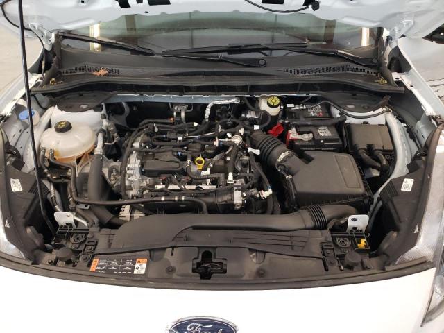 2022 Ford Escape Sel VIN: 1FMCU9H60NUB88738 Lot: 59155674