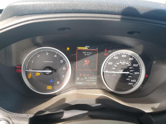 2019 SUBARU FORESTER P - JF2SKAEC2KH449651