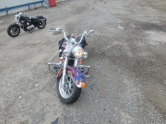 2005 HARLEY-DAVIDSON FLSTCI 1HD1BWB1X5Y055005