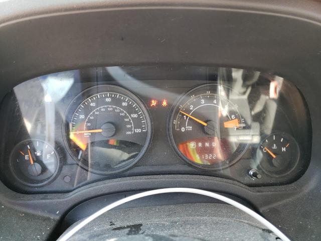 2016 Jeep Compass Sport VIN: 1C4NJDBB4GD709431 Lot: 59206094