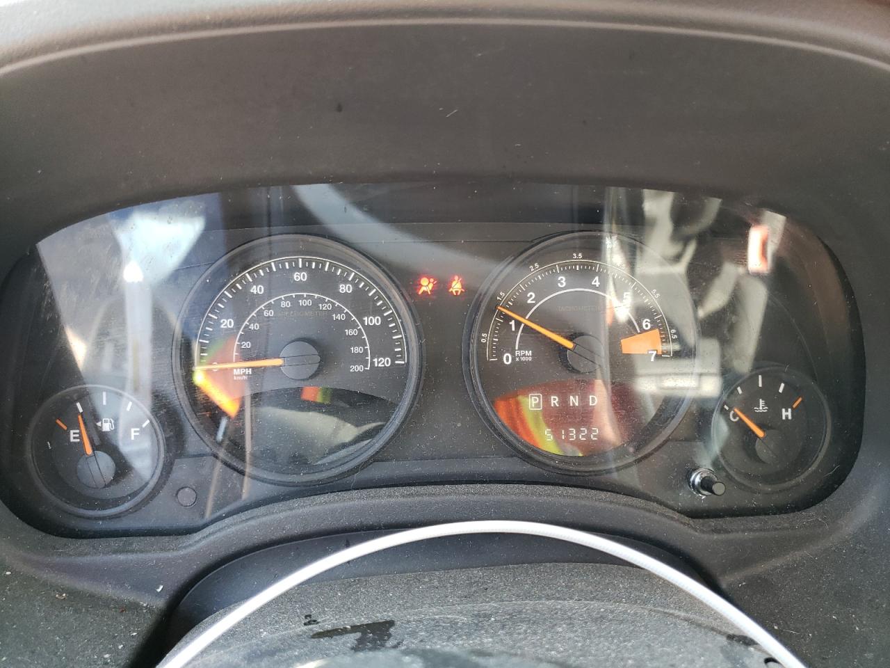 1C4NJDBB4GD709431 2016 Jeep Compass Sport