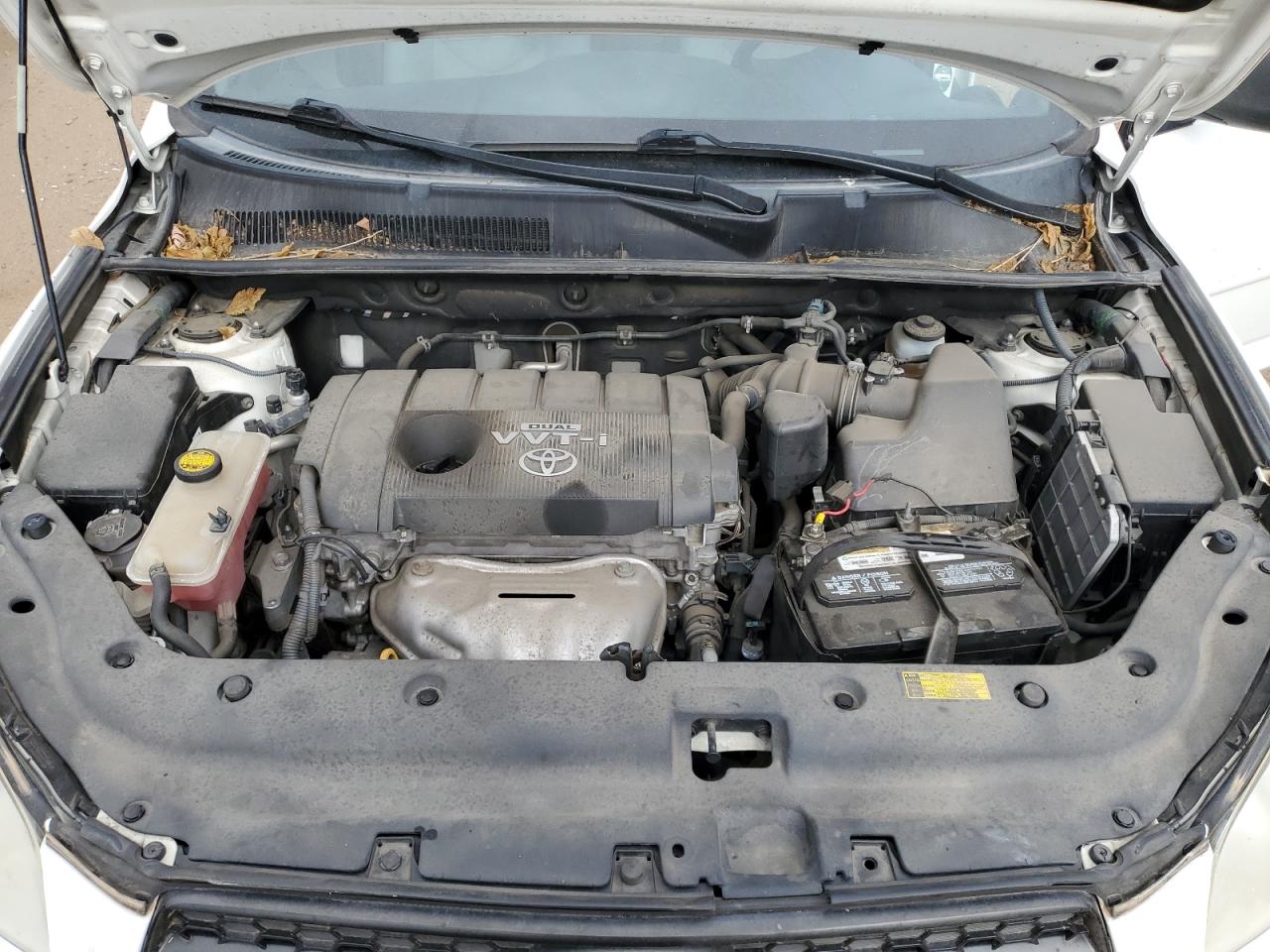 2T3BF4DVXBW085691 2011 Toyota Rav4