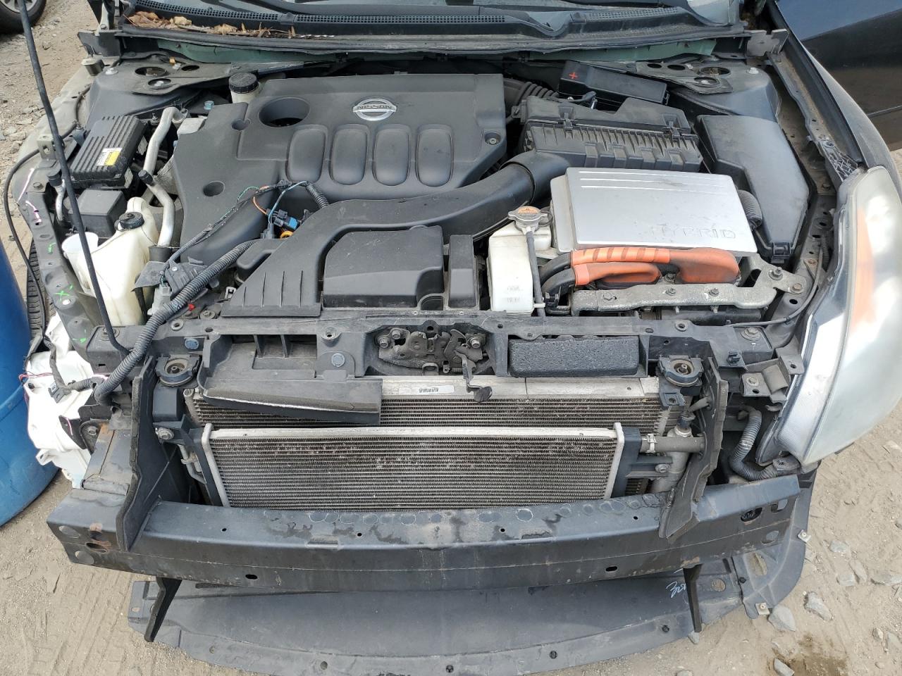 1N4CL21E28C246445 2008 Nissan Altima Hybrid