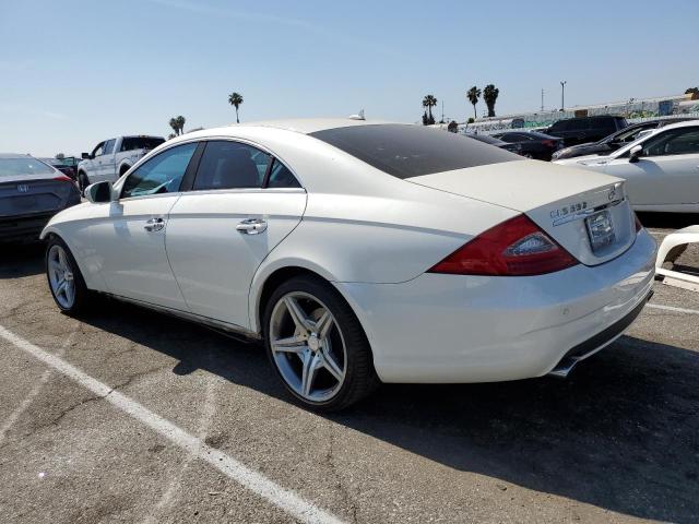 2011 Mercedes-Benz Cls 550 VIN: WDDDJ7CB8BA168167 Lot: 56683294