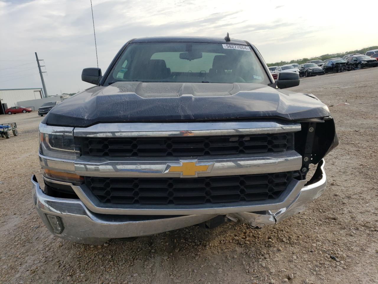 3GCPCREC1JG438522 2018 Chevrolet Silverado C1500 Lt