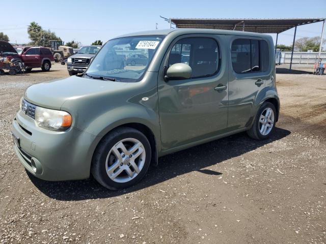 2009 Nissan Cube Base VIN: JN8AZ28R69T117722 Lot: 57581844