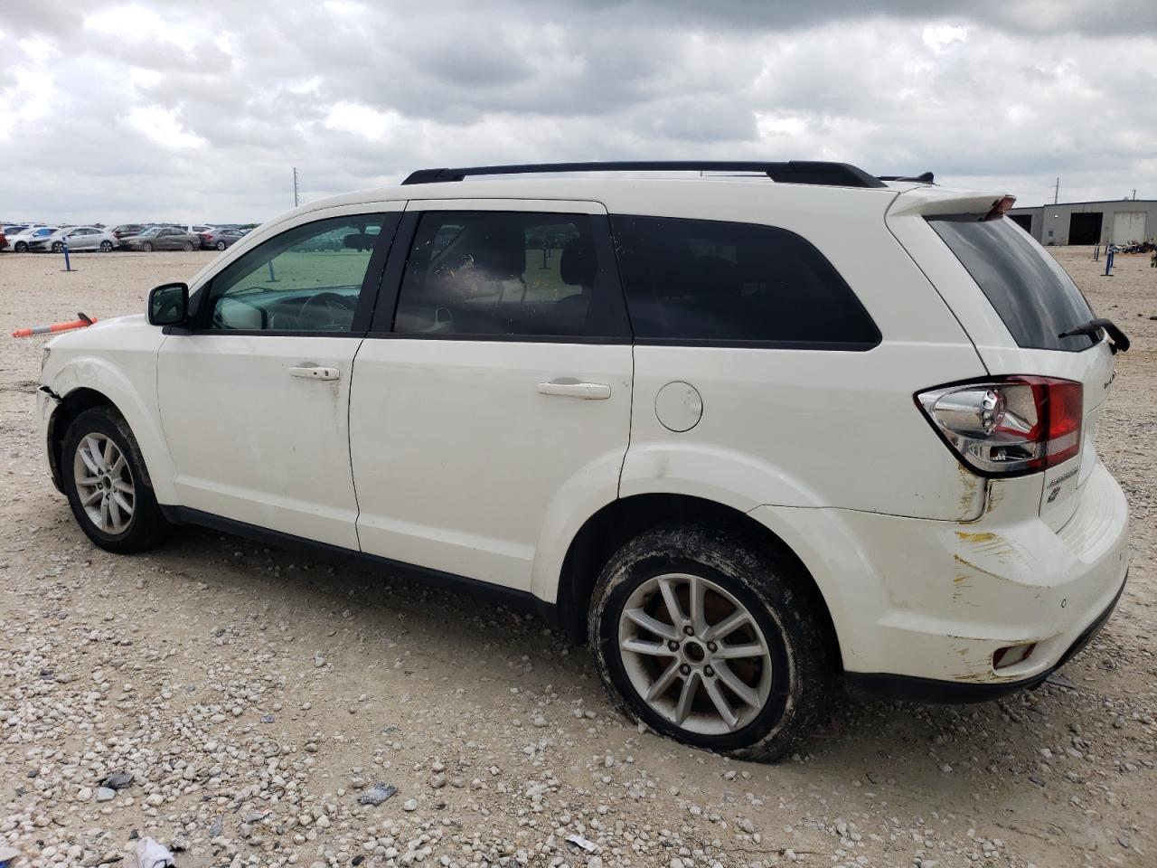 2018 Dodge Journey Sxt vin: 3C4PDDBG1JT278642