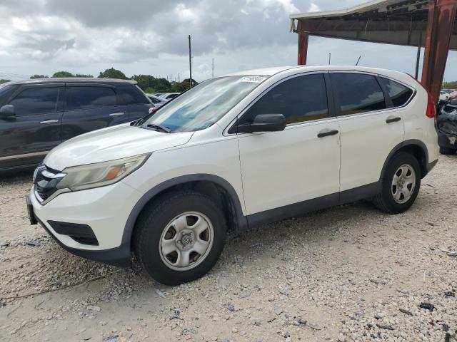 2015 Honda Cr-V Lx VIN: 5J6RM3H3XFL002965 Lot: 57198504