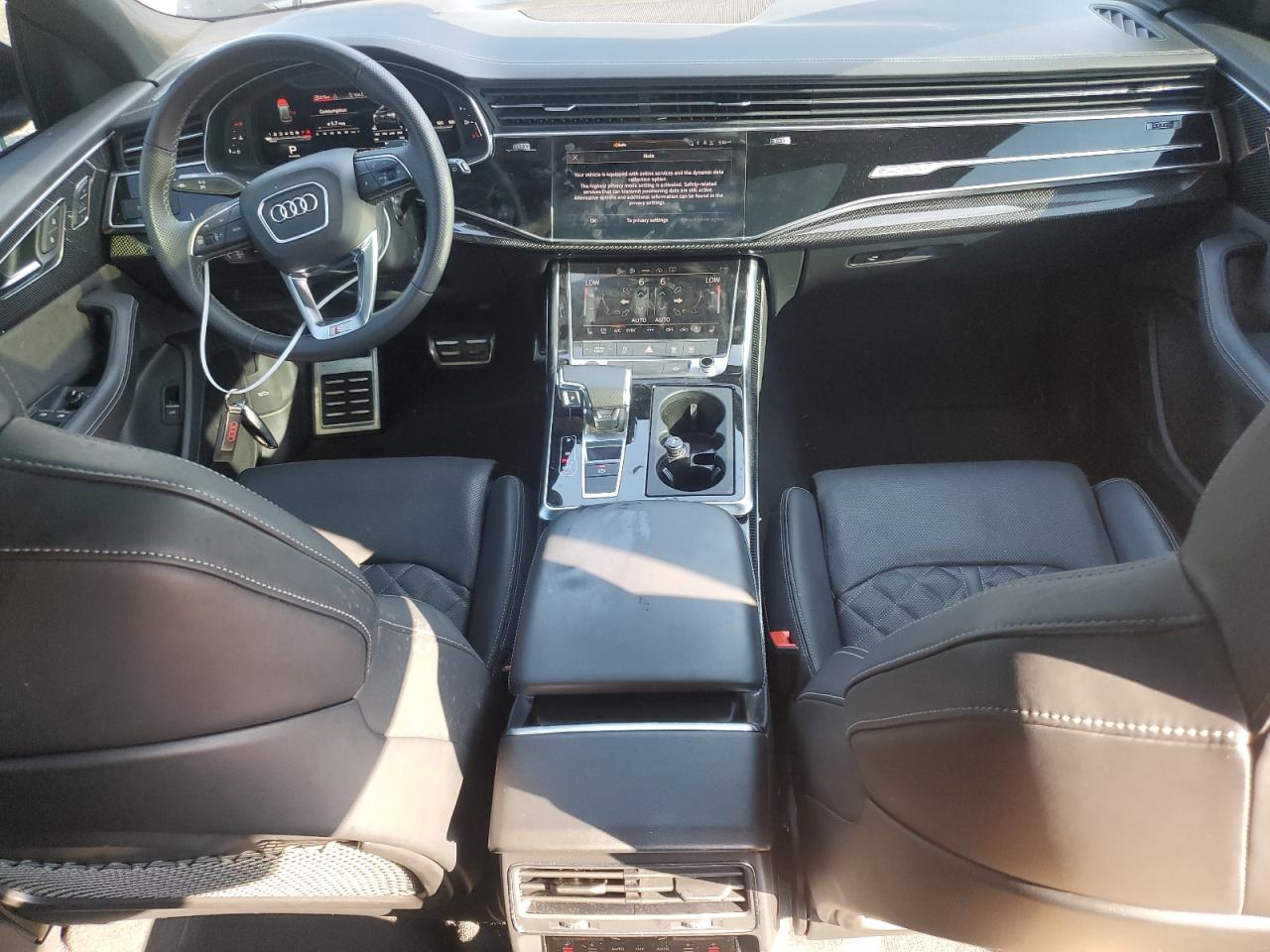 WA1AWBF1XND024203 2022 Audi Sq8 Premium Plus