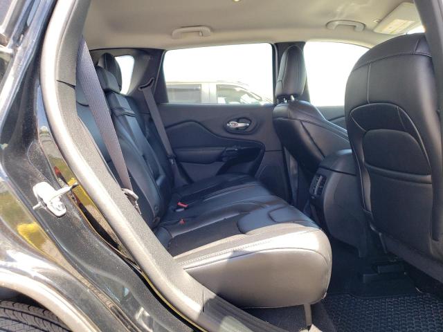 2019 Jeep Cherokee Latitude Plus VIN: 1C4PJMLB2KD321811 Lot: 59158404