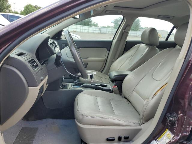 2011 Ford Fusion Sel VIN: 3FAHP0JA6BR120612 Lot: 57928854