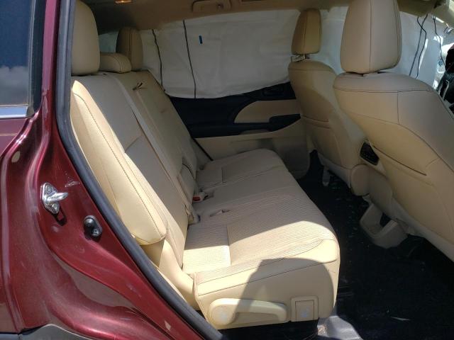 2017 Toyota Highlander Le VIN: 5TDZZRFH1HS231352 Lot: 57309134