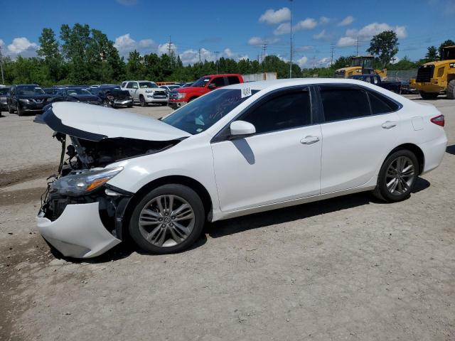 VIN 4T1BF1FK5HU398103 2017 Toyota Camry, LE no.1