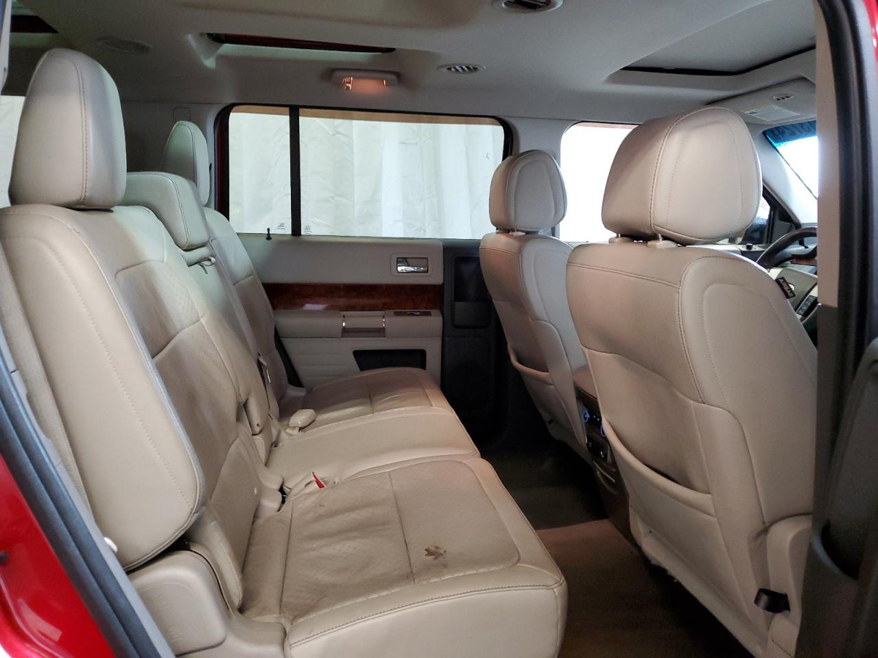 2FMHK6DC4CBD06041 2012 Ford Flex Limited