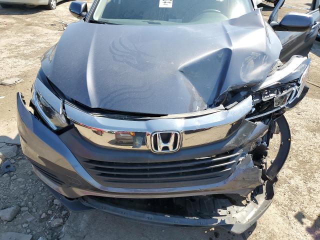 2019 Honda Hr-V Lx VIN: 3CZRU6H36KG712468 Lot: 58772704