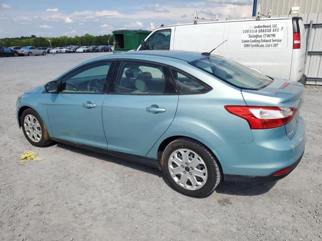 2012 Ford Focus Se VIN: 1FAHP3F20CL457103 Lot: 57284064