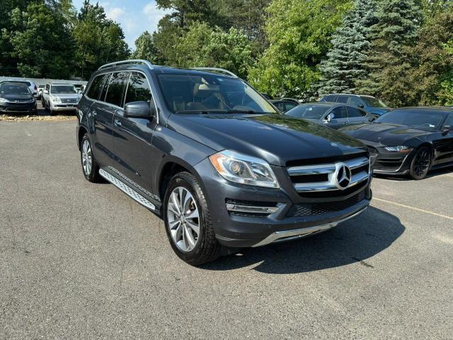 VIN 4JGDF6EE4GA642910 2016 Mercedes-Benz GL-Class, ... no.2