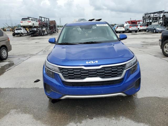 2022 Kia Seltos Lx VIN: KNDEPCAA9N7329224 Lot: 59305074