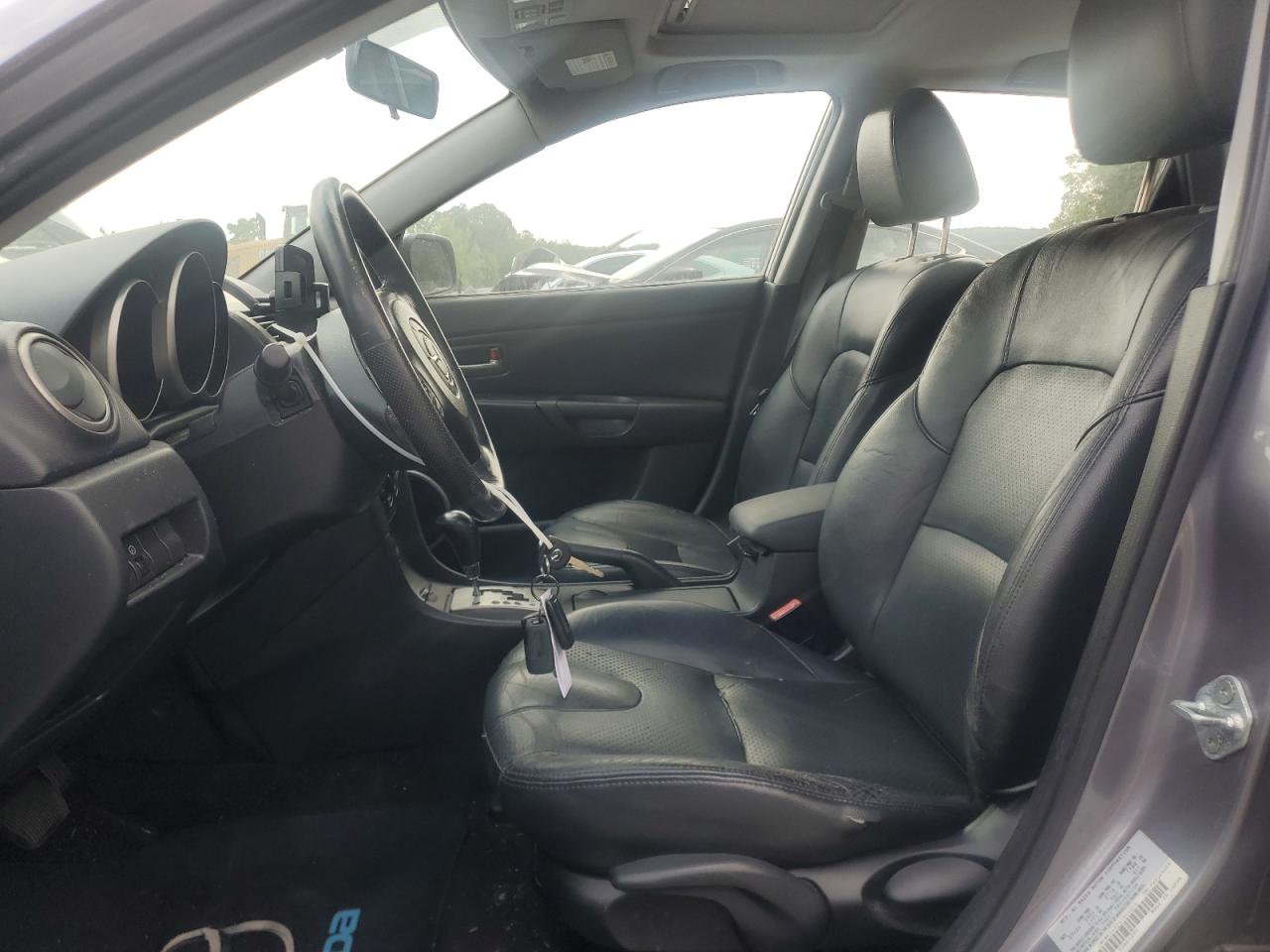 JM1BK143241214016 2004 Mazda 3 Hatchback