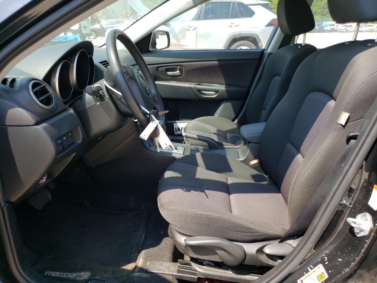 JM1BK344771695101 2007 Mazda 3 Hatchback