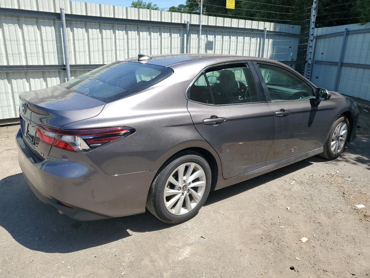 Lot #2836043588 2024 TOYOTA CAMRY LE