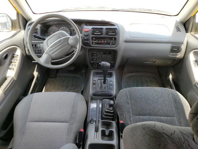 2003 Chevrolet Tracker Zr2 VIN: 2CNBJ734X36904135 Lot: 59427804