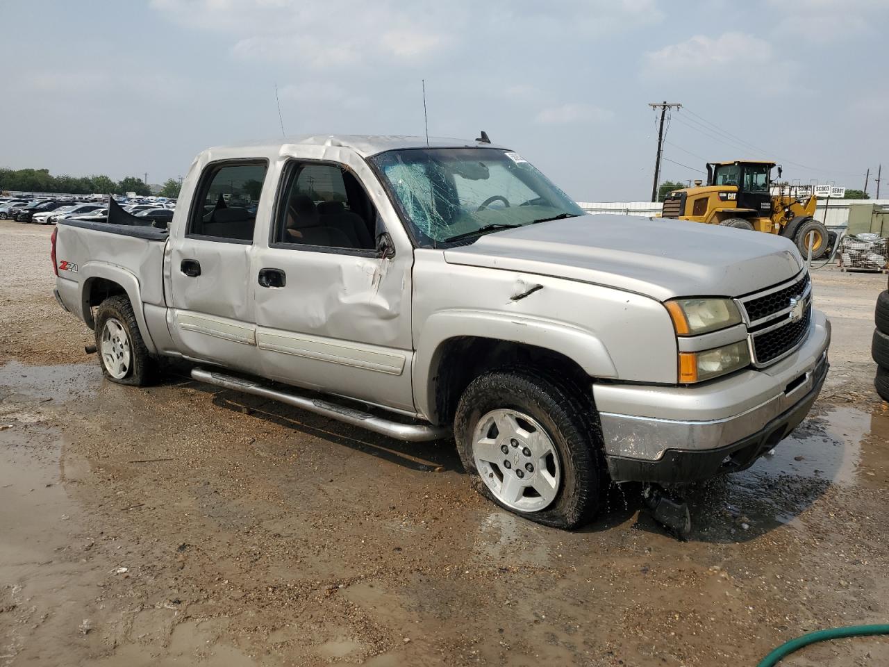 2GCEK13T161195633 2006 Chevrolet Silverado K1500