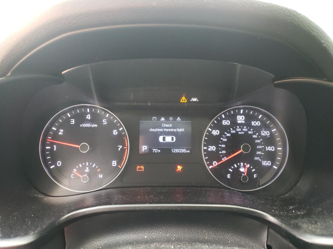 3KPF24AD0KE059394 2019 Kia Forte Fe