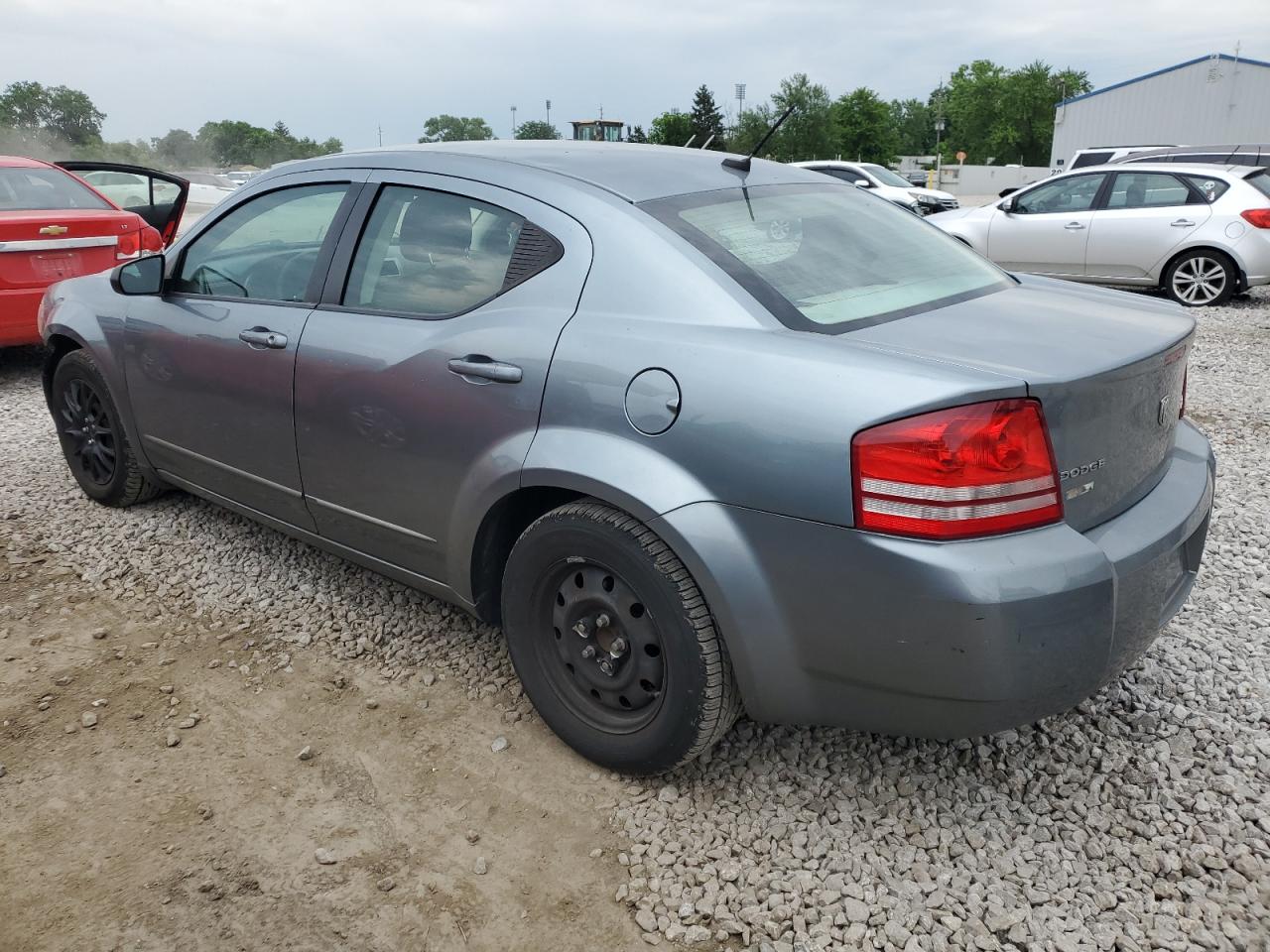 1B3CC4FB0AN185774 2010 Dodge Avenger Sxt