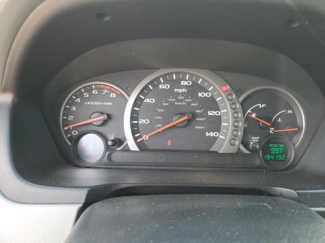 2005 Honda Pilot Exl VIN: 2HKYF18535H546776 Lot: 58898804