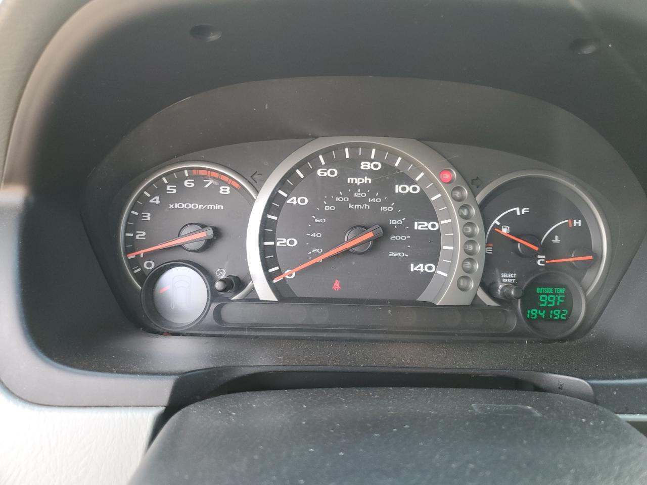 2HKYF18535H546776 2005 Honda Pilot Exl