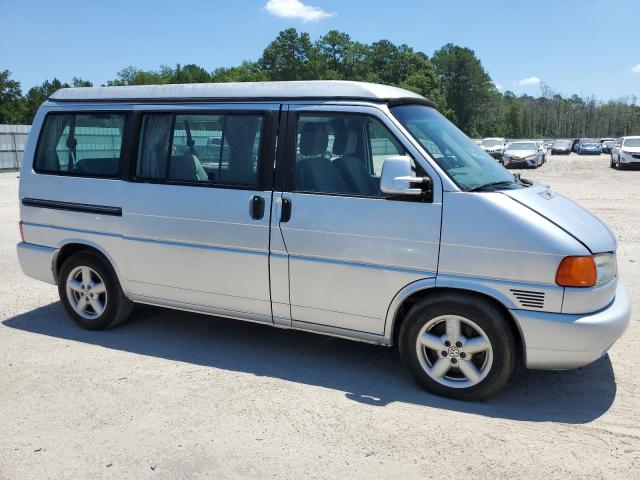 2002 Volkswagen Eurovan Mv VIN: WV2NB470X2H100898 Lot: 59281044