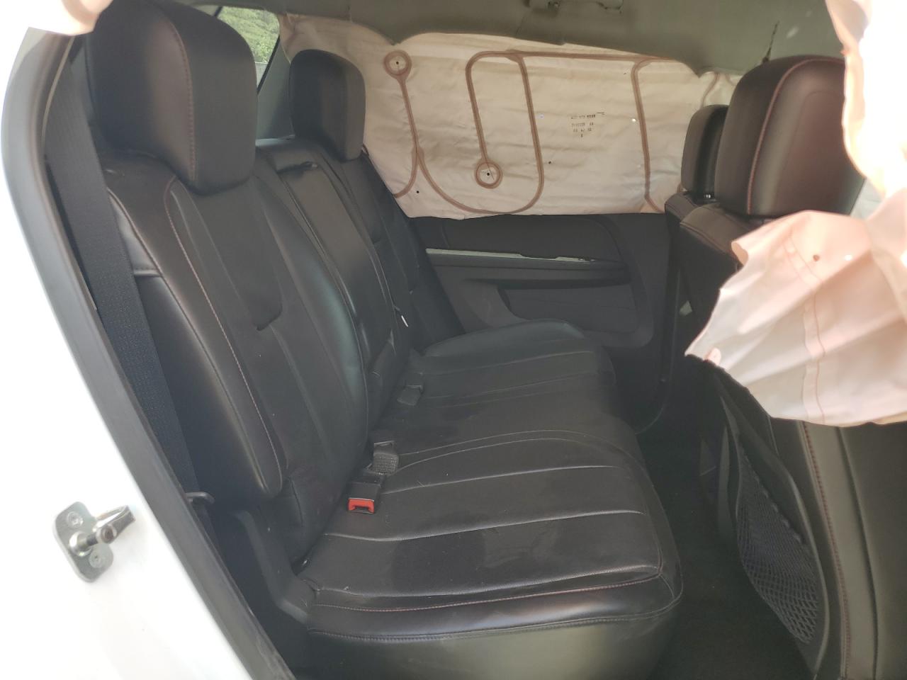 2CTALFEW1A6318394 2010 GMC Terrain Slt