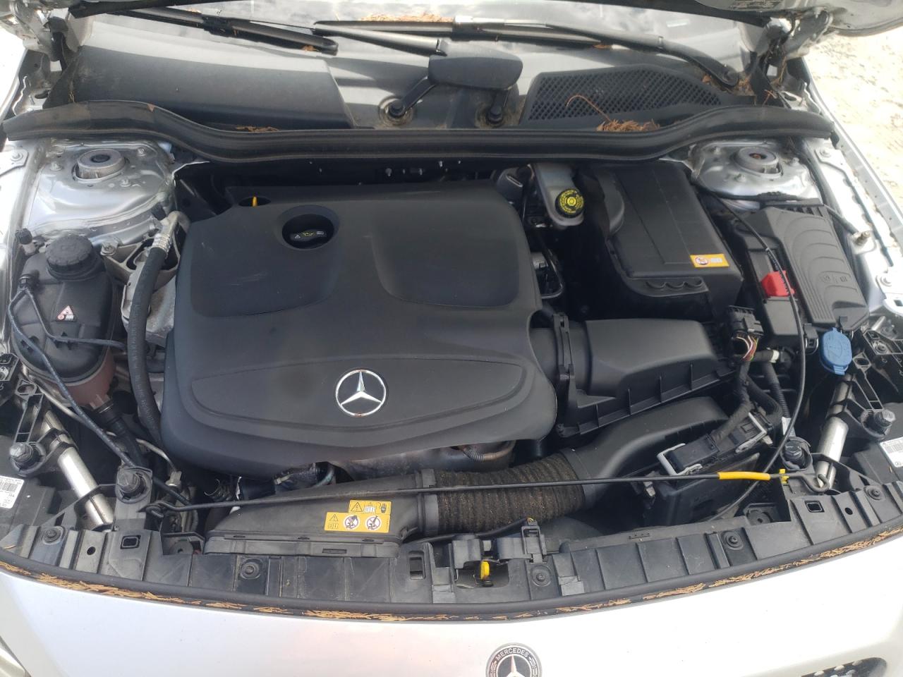 WDCTG4EB9FJ170655 2015 Mercedes-Benz Gla 250