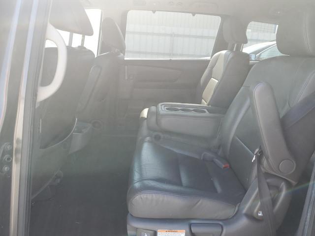 2012 Honda Odyssey Touring VIN: 5FNRL5H92CB136215 Lot: 59886164